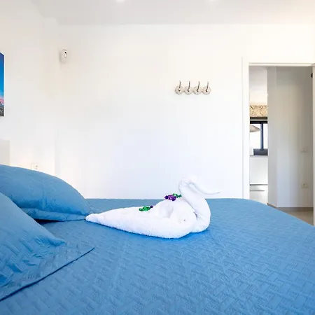 아파트 Apto Relax Golf Del Sur Con Vista Al Mar Y Al Teide *