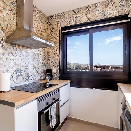 Apartman Apto Relax Golf Del Sur Con Vista Al Mar Y Al Teide San Miguel de Abona