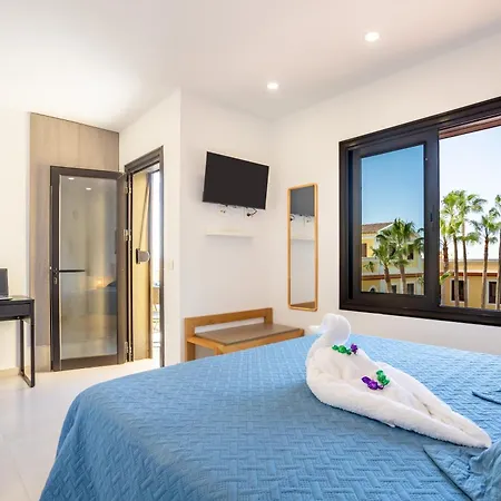 아파트 Apto Relax Golf Del Sur Con Vista Al Mar Y Al Teide