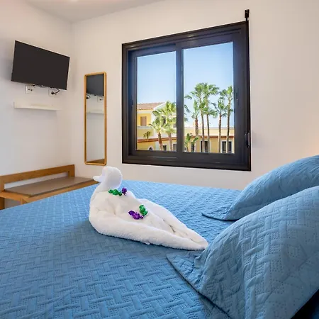 Apto Relax Golf Del Sur Con Vista Al Mar Y Al Teide 아파트