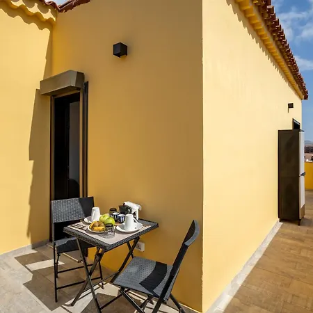 아파트 Apto Relax Golf Del Sur Con Vista Al Mar Y Al Teide