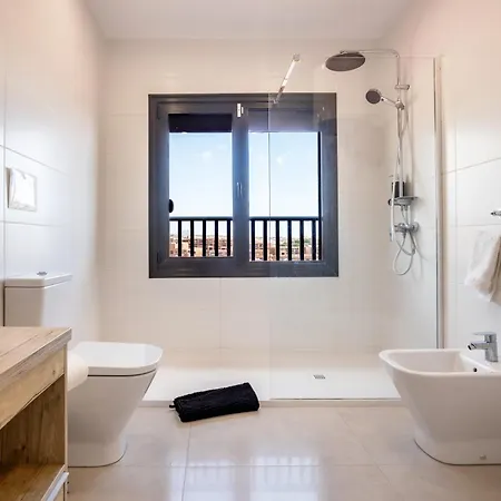 아파트 Apto Relax Golf Del Sur Con Vista Al Mar Y Al Teide