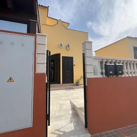 Apto Relax Golf Del Sur Con Vista Al Mar Y Al Teide *