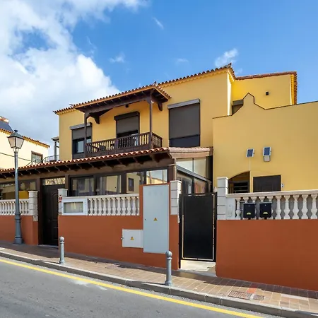 Apartman Apto Relax Golf Del Sur Con Vista Al Mar Y Al Teide *