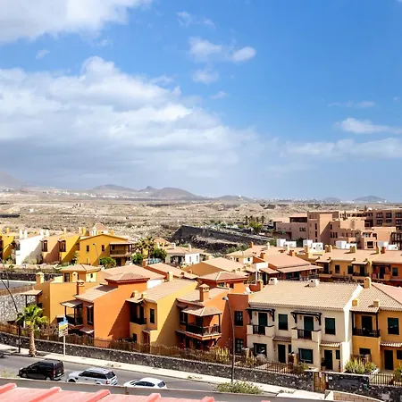 Apto Relax Golf Del Sur Con Vista Al Mar Y Al Teide * 산미겔데아보나