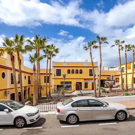Apto Relax Golf Del Sur Con Vista Al Mar Y Al Teide *