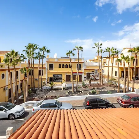 Apto Relax Golf Del Sur Con Vista Al Mar Y Al Teide 산미겔데아보나