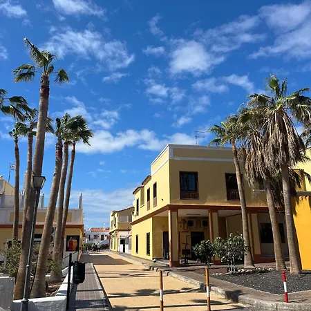 Apto Relax Golf Del Sur Con Vista Al Mar Y Al Teide