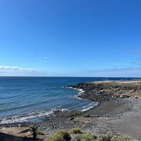 아파트 Apto Relax Golf Del Sur Con Vista Al Mar Y Al Teide *