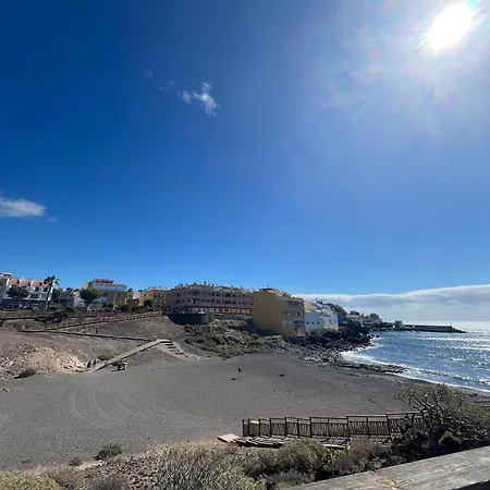 Apto Relax Golf Del Sur Con Vista Al Mar Y Al Teide 아파트 *