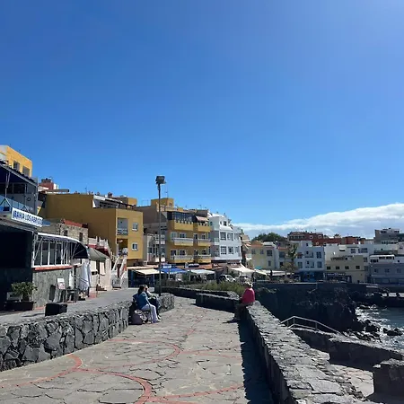 Apto Relax Golf Del Sur Con Vista Al Mar Y Al Teide 아파트 산미겔데아보나