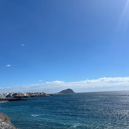 Apto Relax Golf Del Sur Con Vista Al Mar Y Al Teide 아파트